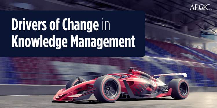 Effective Change Management for KM