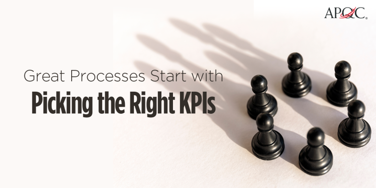 How to Set Key Performance Indicators