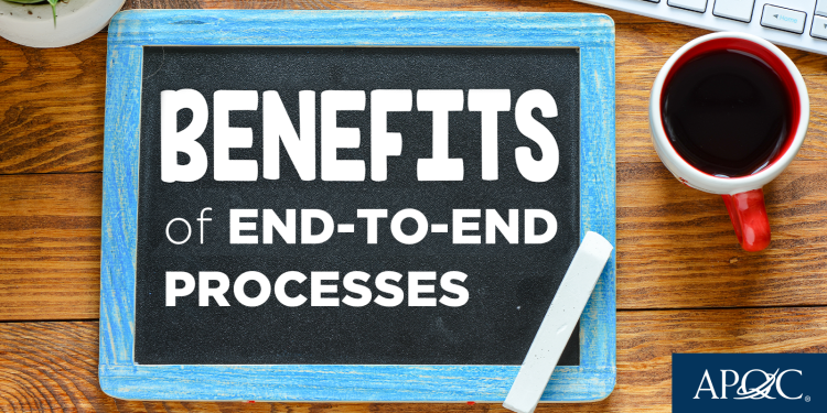Why Are End-to-End Processes Important?    