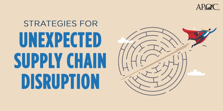 
<span>Develop Contingency Plans for Supply Chain Disruptions</span>
