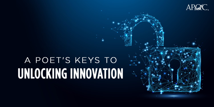 
<span>Unlocking Innovation at APQC’s 2024 Conference: Q&A With Keynote Tucker Bryant</span>
