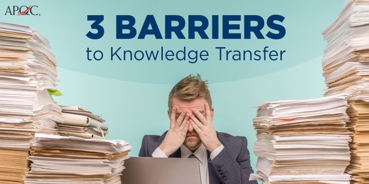 What is Knowledge Transfer?