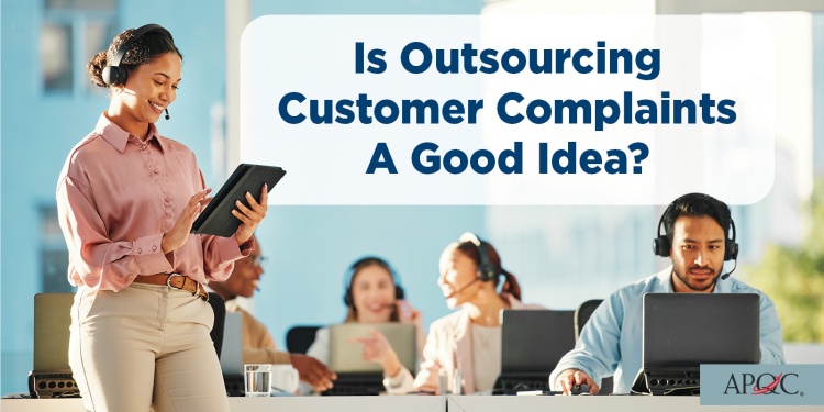 
<span>Outsourcing vs. In-House Customer Complaints and Inquiries</span>
