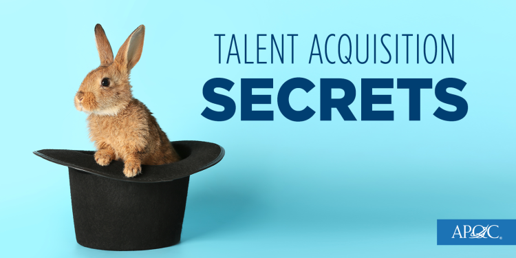 
<span>What’s the Secret of These Talent Acquisition Top Performers? </span>
