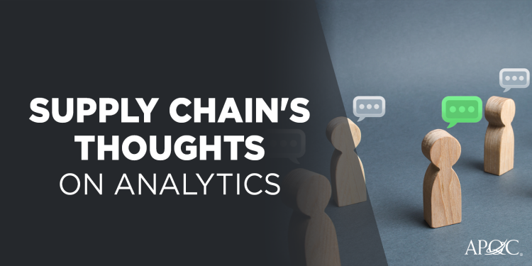 
<span>Trends in Advanced Analytics in Supply Chain</span>
