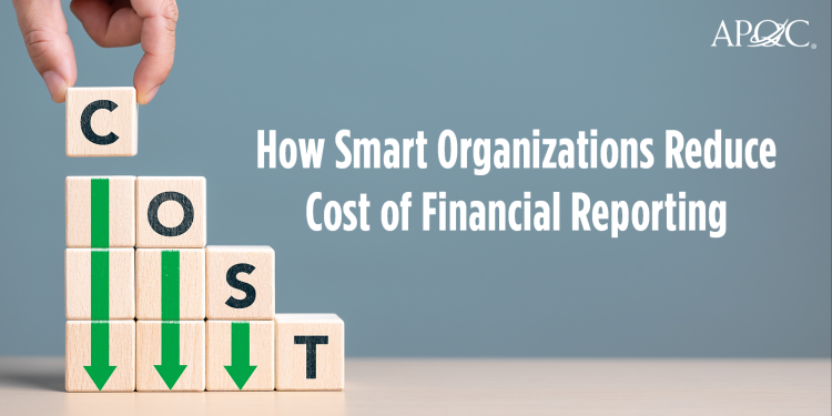 
<span>Three Cost-Lowering Strategies for Financial Reporting </span>
