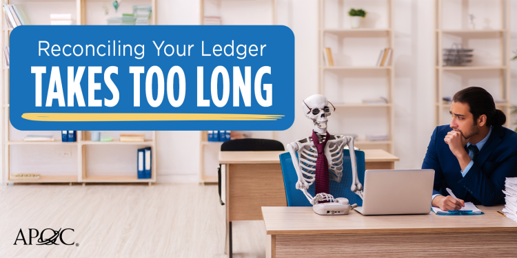 
<span>Streamline Your Process to Save Time on Ledger Reconciliation</span>
