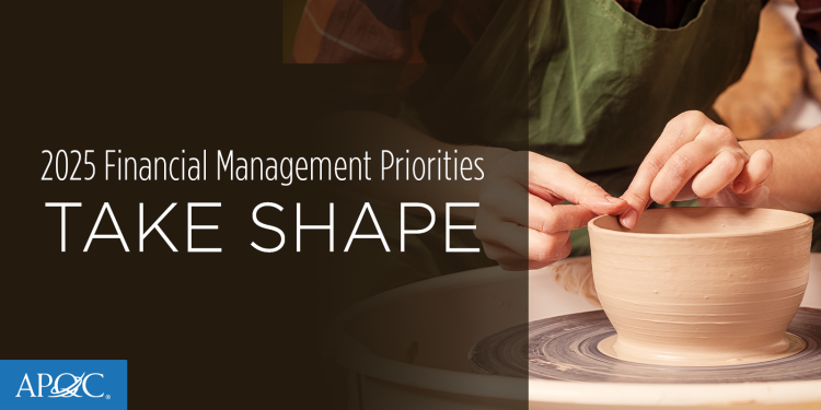 
<span>Finance Priorities 2025: Strategies to Drive Transformation, Manage Cash Flow, and Balance Risk</span>
