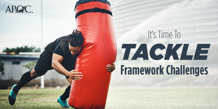 How to Tackle Process Framework Implementation Challenges