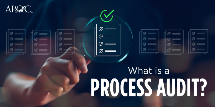 What is a Process Audit?