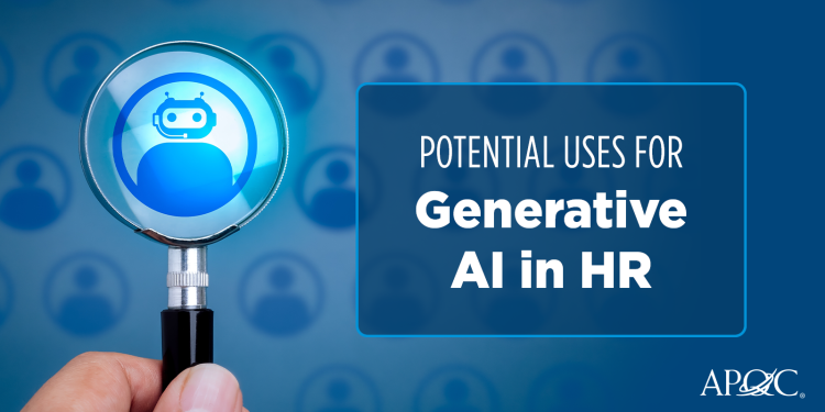 
<span>Top 5 Ways HR Will Use Generative AI</span>
