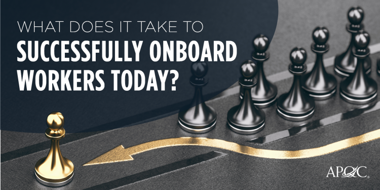 
<span>What Makes a Good Onboarding Experience? </span>
