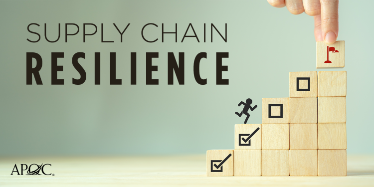<span>From Crisis to Continuity: Strengthen Supply Chain Resilience </span>