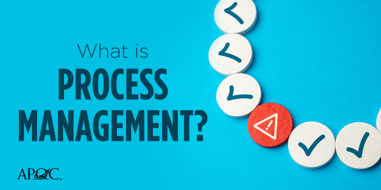 <span>What is Process Management?</span>