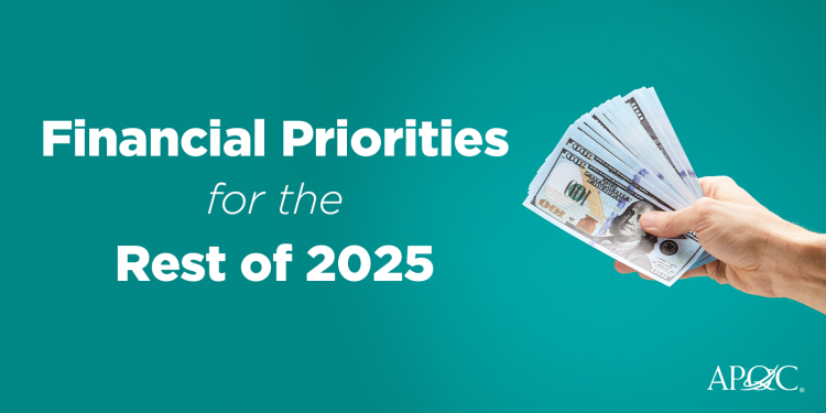 <span>Smarter Financial Management Priorities in 2025</span>