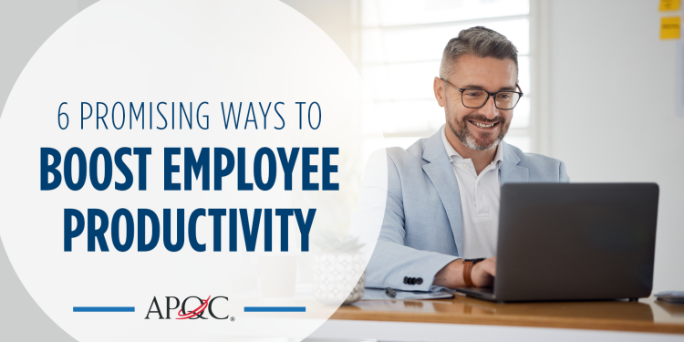 
<span>6 Promising Ways to Boost Employee Productivity—No AI Needed</span>
