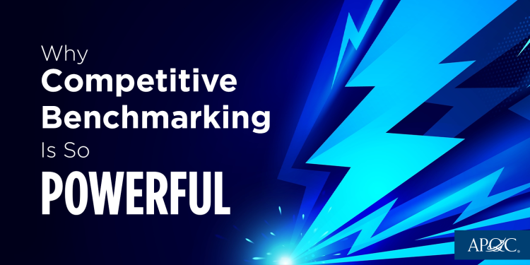 
<span>What Is Competitive Benchmarking? </span>
