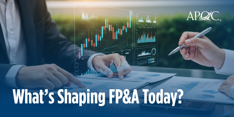 
<span>Data-Driven Transformation in FP&A: Where Are We Now?</span>
