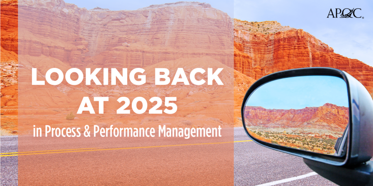 
<span>2025 Process and Performance Management Year in Review</span>
