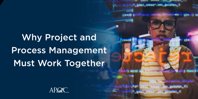 
<span>Projects Don’t Fail. Processes Do. </span>
