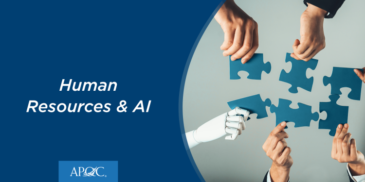
<span>Human Resources and AI</span>
