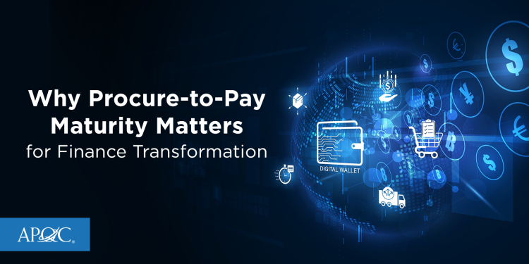 
<span>Procure-to-Pay Automation: Moving Finance From Transactional to Intelligent</span>
