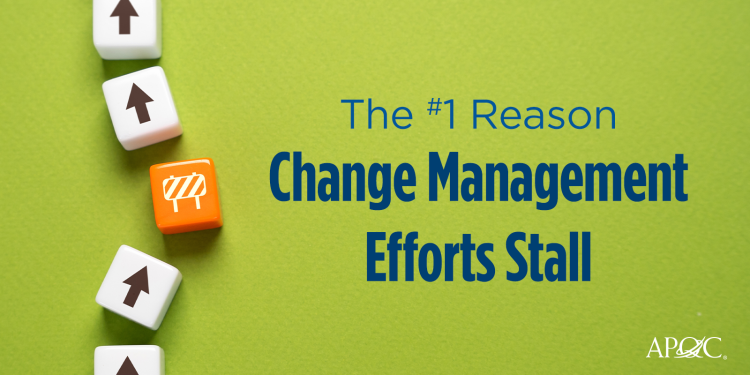 
<span>Why Change Management Fails (and How Organizations Can Avoid It)</span>
