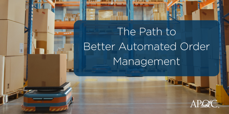 
<span>Before You Automate Order Management, Fix These 3 Things First</span>
