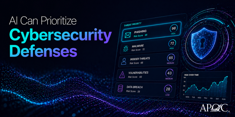 
<span>How AI Boosts Cybersecurity Defenses</span>
