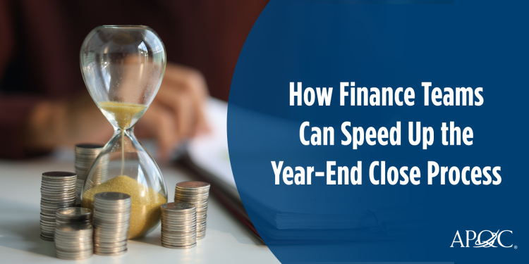 
<span>How to Streamline the Annual Closing Process and Speed Up Year-End Close</span>
