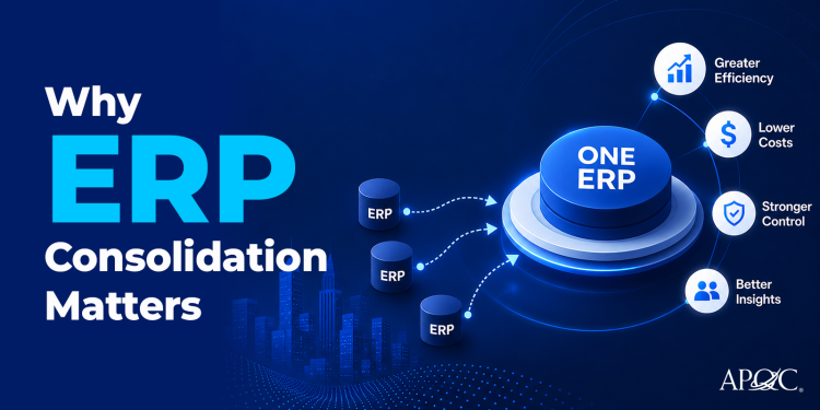 
<span>ERP Consolidation: How Finance Leaders Can Reduce Complexity and Improve Agility</span>
