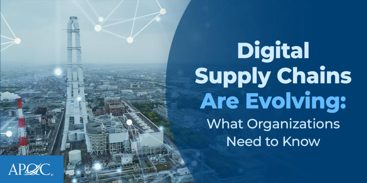 
<span>Digital Supply Chains: The Technology Is Not the Problem</span>
