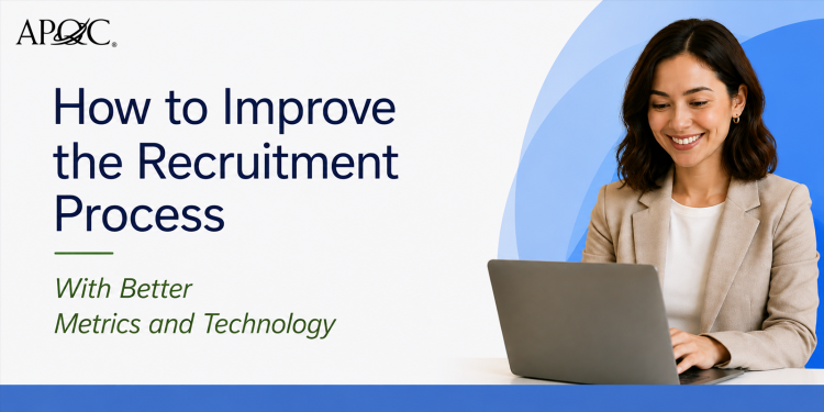 
<span>How to Improve the Recruitment Process and Reduce Time-to-Hire</span>
