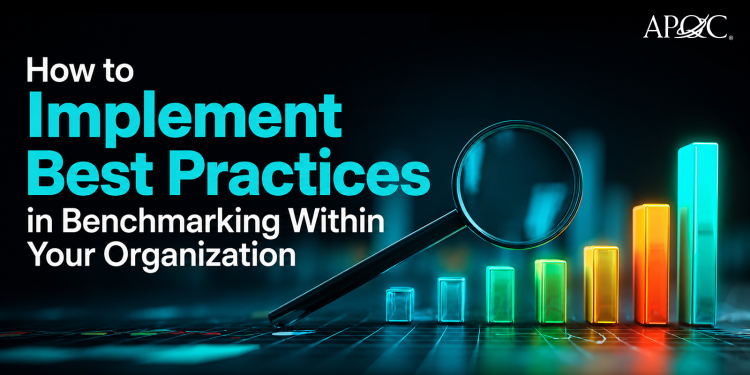 
<span>How Can I Implement Best Practices in Benchmarking Within My Organization?</span>
