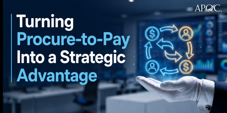 
<span>Why Procure-to-Pay Needs End-to-End Ownership</span>
