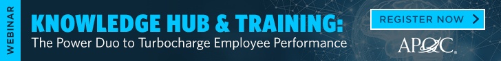 image promoting upcoming km webinar
