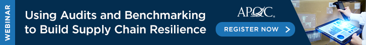 SCM Supply Chain Resilience
