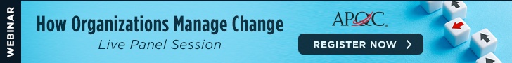 PPM How Organizations Manage Change