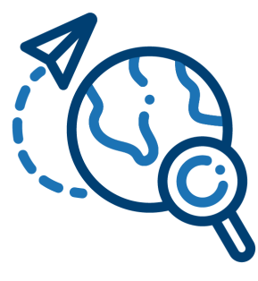 Icon_Membership_Globe Membership Globe Icon