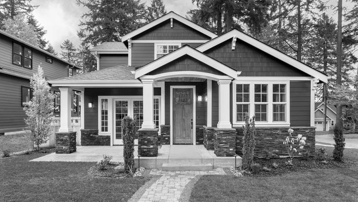 image of house