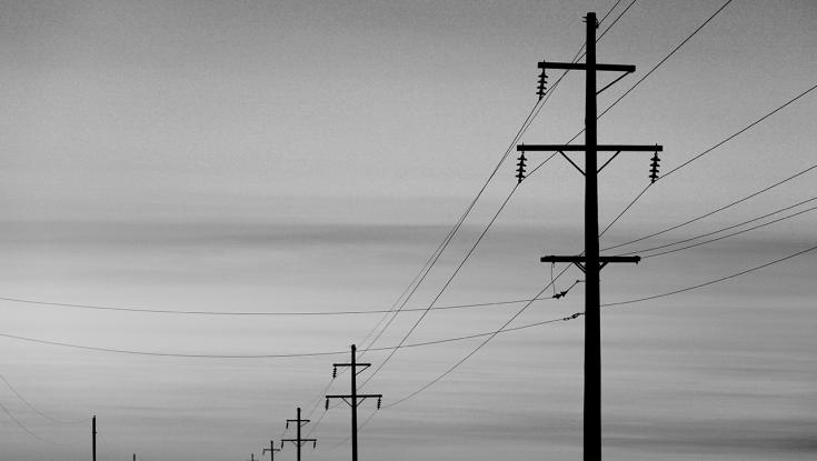 telephone lines