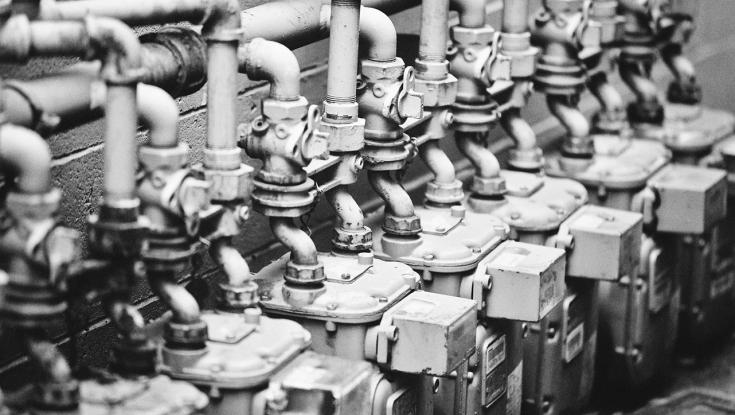 utility meters