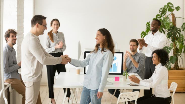 Reward Employees