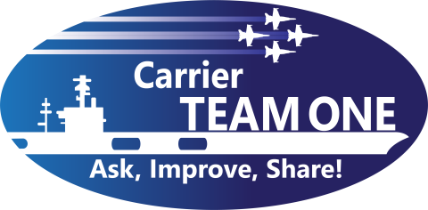 Carrier Team One Logo