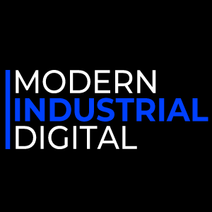 Modern Industrial Logo