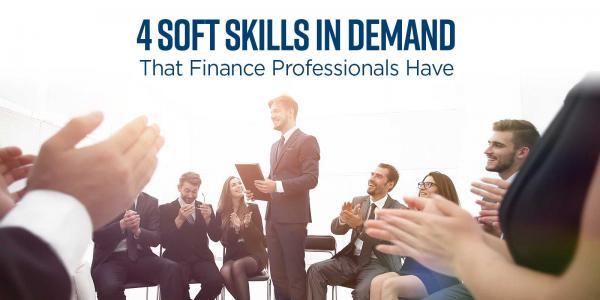 finance most in demand skill is business partnering 