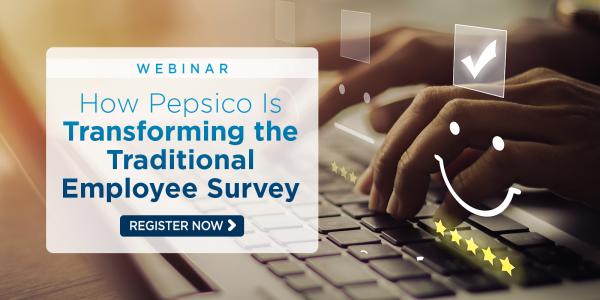 Transforming Traditional Employee Survey