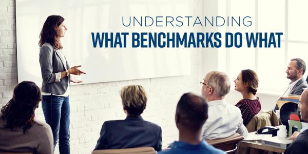 Understanding What Benchmarks Do What