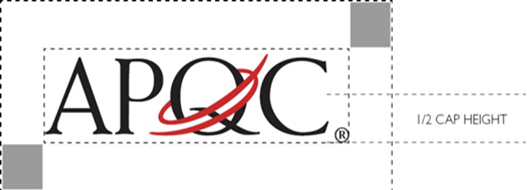 APQC Logo Restrictions