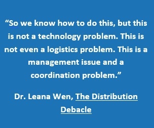 Why COVID Vaccine Rollout Struggles